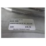 Wheel Masters Valve Extension Components