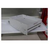 RV Generator/Battery Sliding Drawer