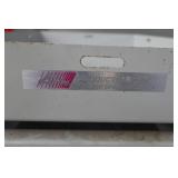 RV Generator/Battery Sliding Drawer