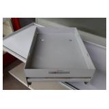 RV Generator/Battery Sliding Drawer