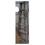 Craftsman Wood Step Ladder