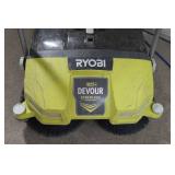 Ryobi Devour Cordless Sweeper