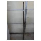 Heavy Duty Pry Bar - 55" Long