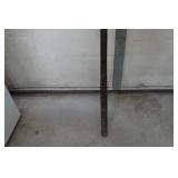 Heavy Duty Pry Bar - 55" Long