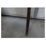 Heavy Duty Pry Bar - 55" Long