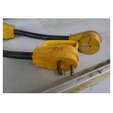 *2* Power Grip RV Electric Adapters