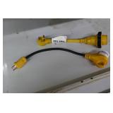 *2* RV Electric Adapters