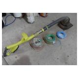 Ryobi Cordless Trimmer