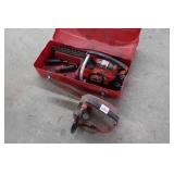 *2* Vintage Homelite Gas Chain Saws - XL, XL2