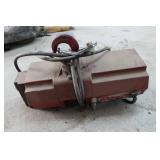 Dayton 500 Lb Electric Hoist