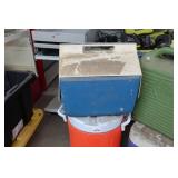 Assorted Coolers and Water Jugs