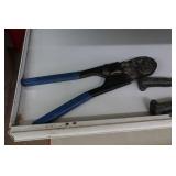 *2* Marshall Brass Fitting Crimp Tools