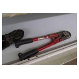 *2* Marshall Brass Fitting Crimp Tools