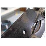 *2* Marshall Brass Fitting Crimp Tools