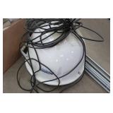 Winegard Carry Out Satellite Dish with Tripod Mount