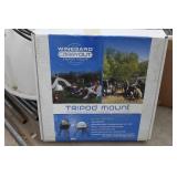 Winegard Carry Out Satellite Dish with Tripod Mount