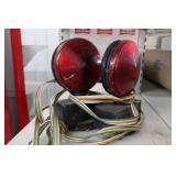 Magnetic Temporary Trailer Lights