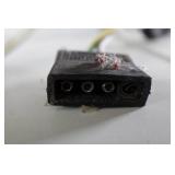 Magnetic Temporary Trailer Lights