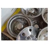 Assorted Wheel Covers