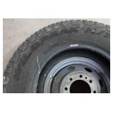 8 Bolt Ford Wheel with Falken LT225/75R16 Tire