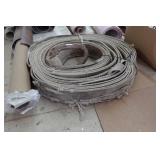 4" Tow Strap with Large Cable Ring