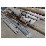 Assorted RV Awnings and Flooring