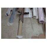 Assorted RV Awnings and Flooring