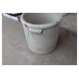 Red Wing 5 Gallon Stoneware Crock