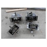 Lift Gears for Apache Pop-Up Travel Trailer