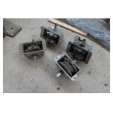 Lift Gears for Apache Pop-Up Travel Trailer