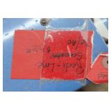 Redi-Line 1600W Electric Generator