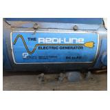 Redi-Line 1600W Electric Generator