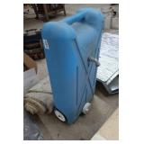 Tote-Along 10 Gallon Drain Water Tank