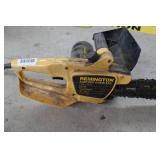 Remington EL-1 Electric Chain Saw