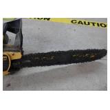 Remington EL-1 Electric Chain Saw