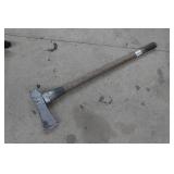 Vintage Single Bit Axe