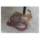 Assorted Extension Cords