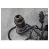 Black & Decker Professional Corded Right Angle Hammer Drill