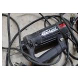 Assorted Routers and Grinder