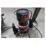 Assorted Routers and Grinder