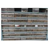 Small Parts Organizers with Fasteners