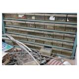 Small Parts Organizers with Fasteners