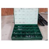 Small Parts Case with Fasteners