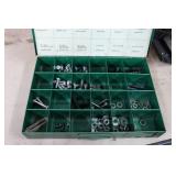 Small Parts Case with Fasteners