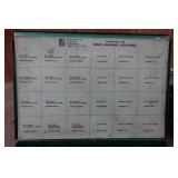 Small Parts Case with Fasteners