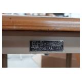 Metalstand Hi-Lo Rolling Workstation