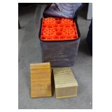 Lynx RV Levelers with Wheel Chocks