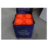 Lynx RV Levelers with Case