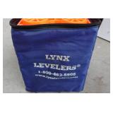 Lynx RV Levelers with Case
