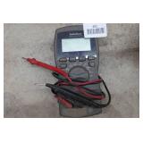 RadioShack Digital Multimeter